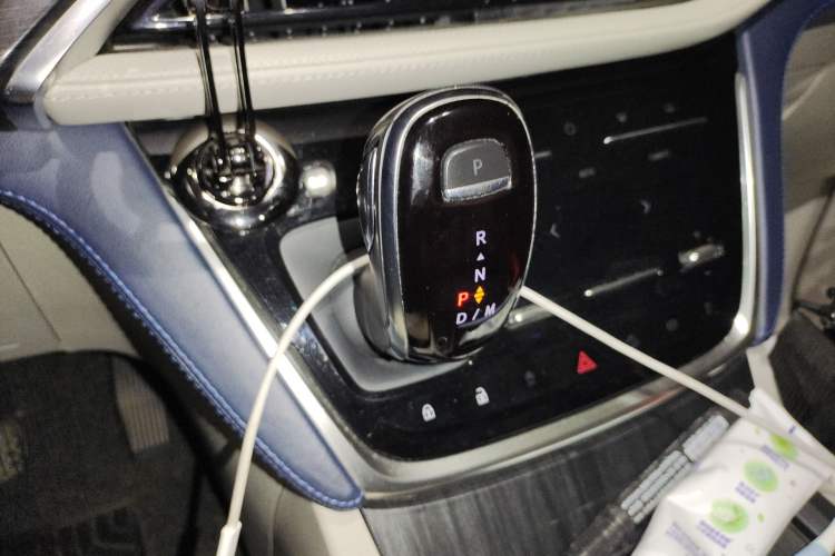 Used Buick GL8 2021 ES Landtrek 653T Comfort Edition
