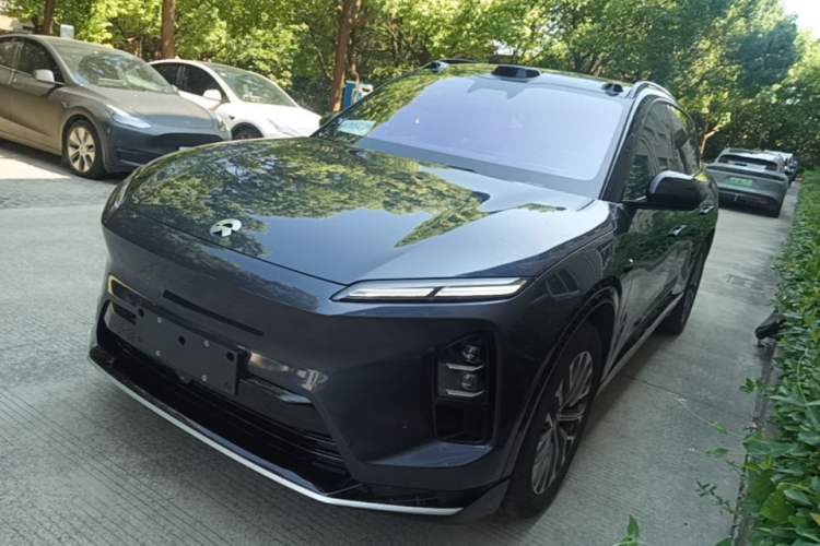Used Nio ES6 2025 75 kWh