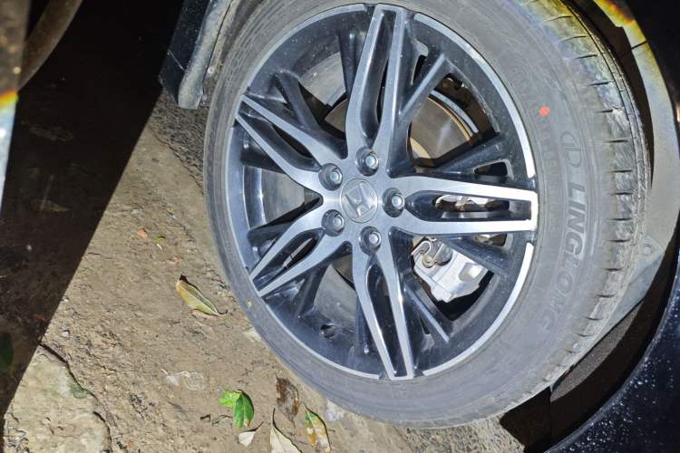 Used Honda Accord 2022 Xing·Hybrid 2.0L Phantom Night·Sharp Intelligence Edition