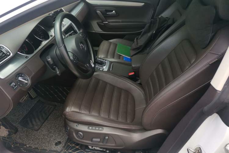 Used Volkswagen FAW-Volkswagen CC 2018 1.8TSI Luxury Model
