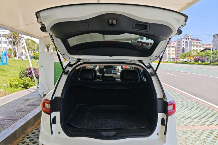 Used Renault Koleos 2019 SCe200 Two-Wheel Drive Explore Smart Edition China VI Standard
