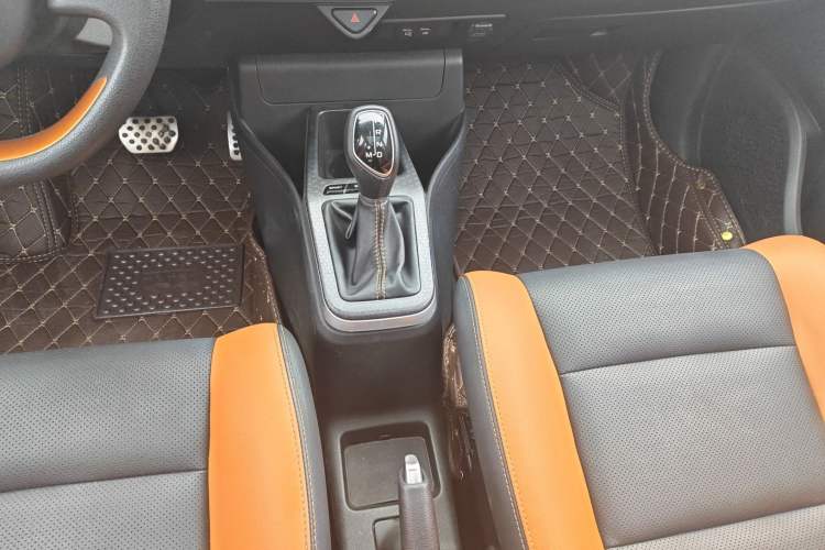 Used Geely Auto Vision X1 2017 1.3L Automatic Player Edition