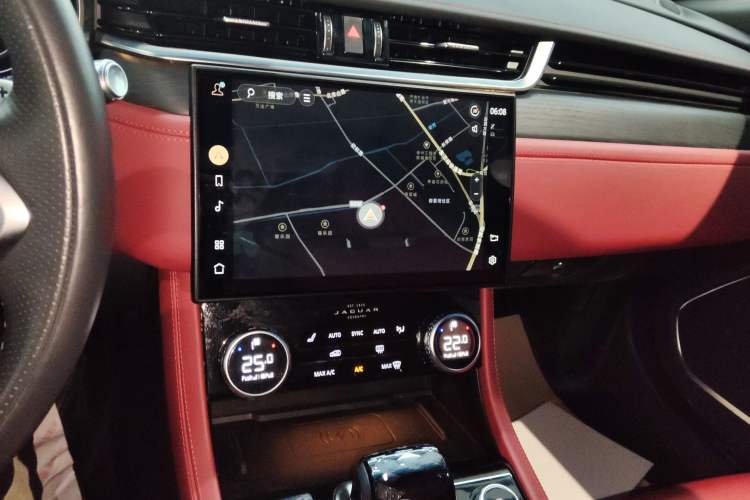 Used Jaguar XFL 2022 XFL 2.0T P250 Two-Wheel-Drive Elite Sport Edition
