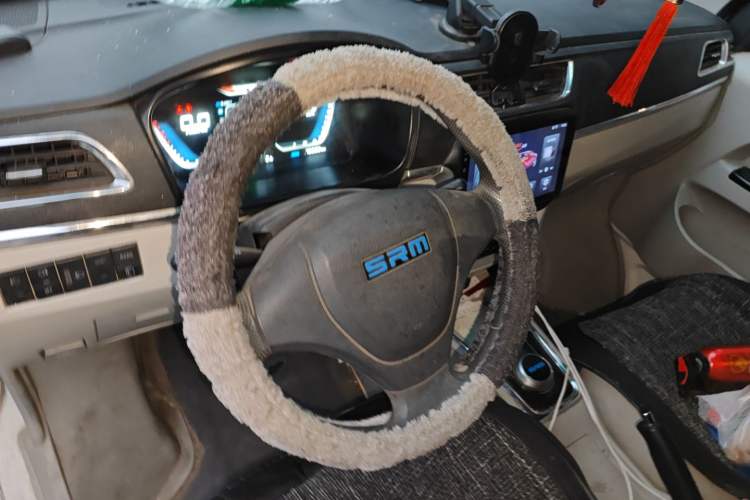 Used SRM Haoyun 1 2022 Launch Edition