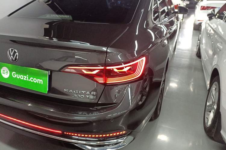 Used Volkswagen Sagitar 2023 300TSI DSG Excellence Edition