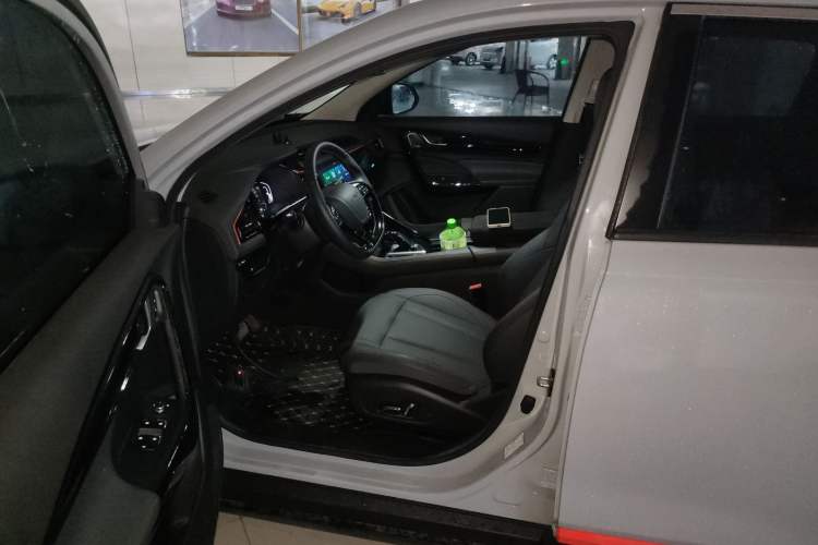 Used Dongfeng Aeolus AX7 2022 Mach Edition 1.5T DCT DF41
