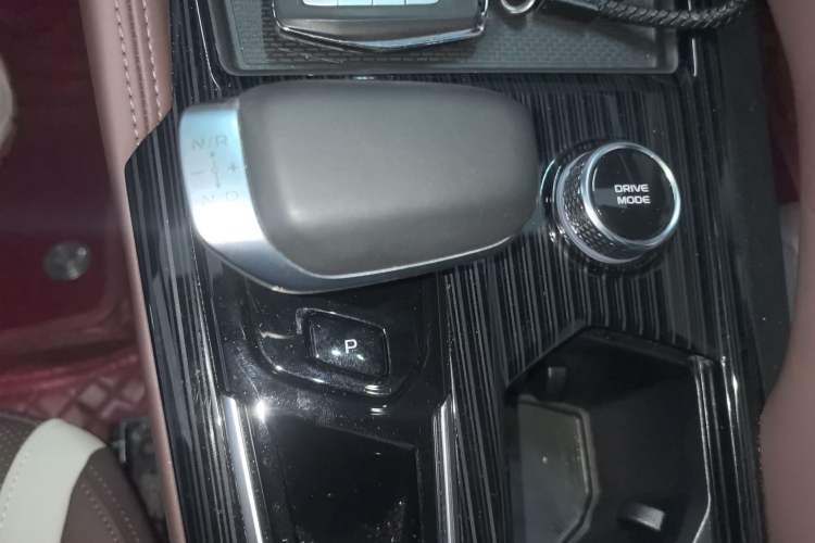 Used Geely Auto Monjaro L 2021 2.0TD High-Power Automatic All-Wheel-Drive Flagship Version