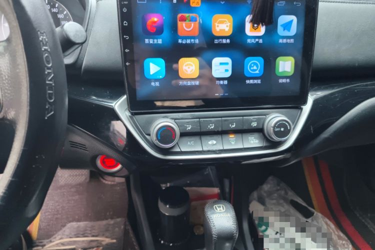 Used Honda Crider 2019 180 Turbo CVT Luxury Edition China V
