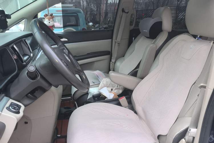 Used Buick GL8 2013 2.4L LT Luxury Business Executive Edition