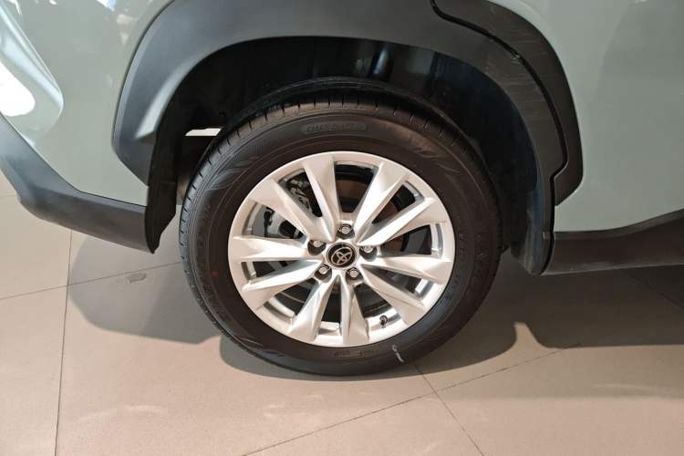 Used Toyota Corolla Cross 2023 2.0L Elite Edition
