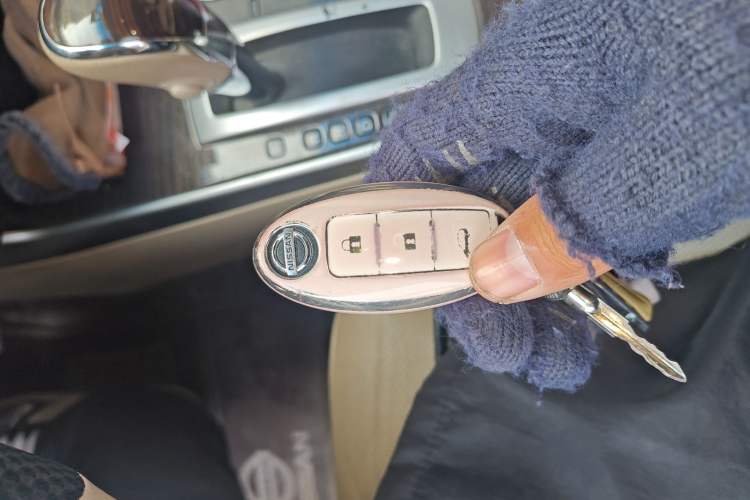 Used Nissan Teana 2013 2.0L XL Comfort Edition
