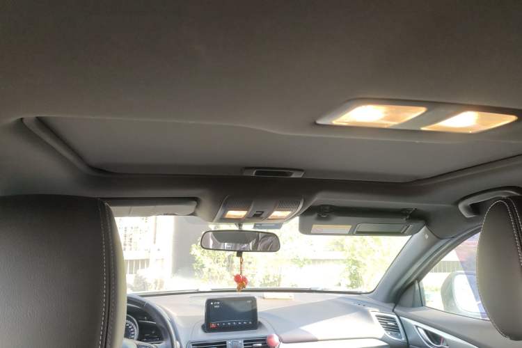 Used Mazda CX-4 2016 2.0L Automatic 2WD Blue Sky Luxury Edition