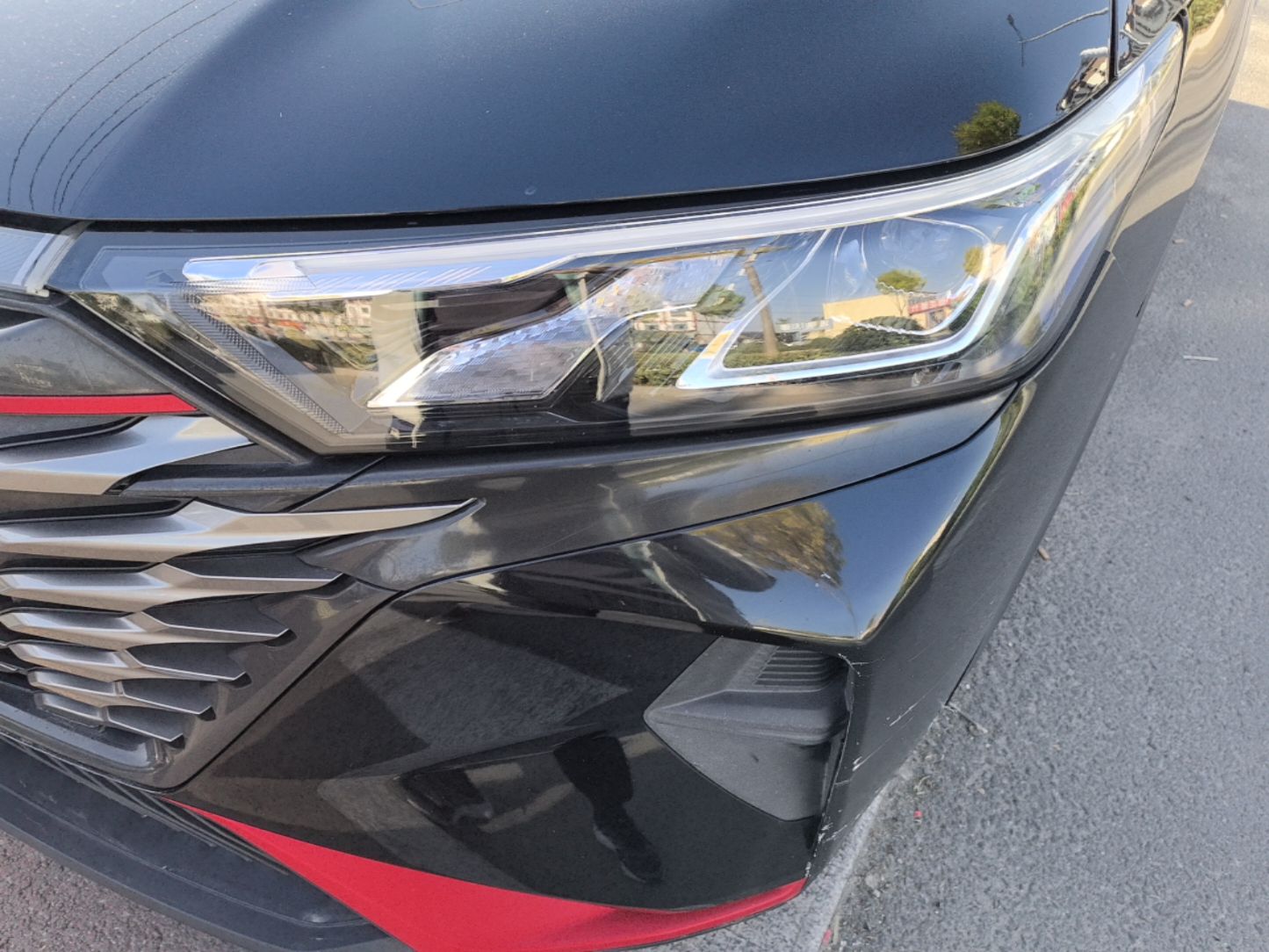 Dongfeng Aeolus AX7 2022 Mach Edition 1.5T DCT DF31 — снимка 8