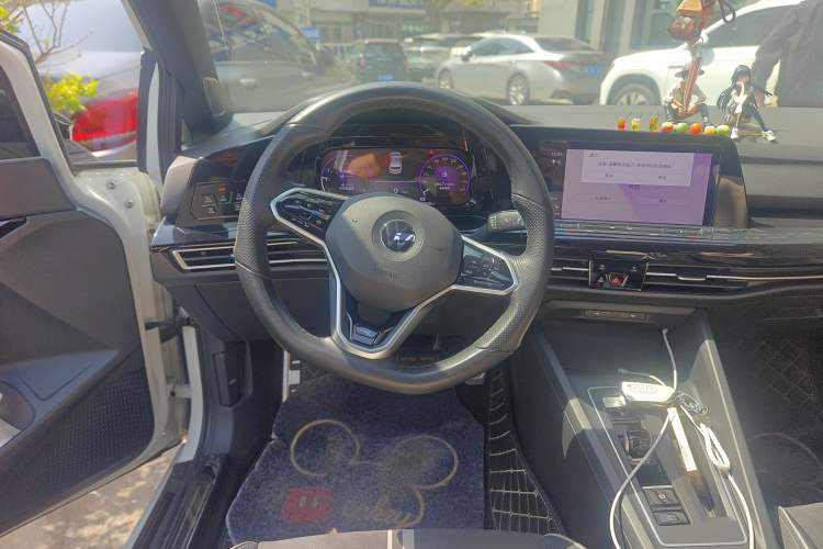 Used Volkswagen Golf 2021 280TSI DSG R-Line