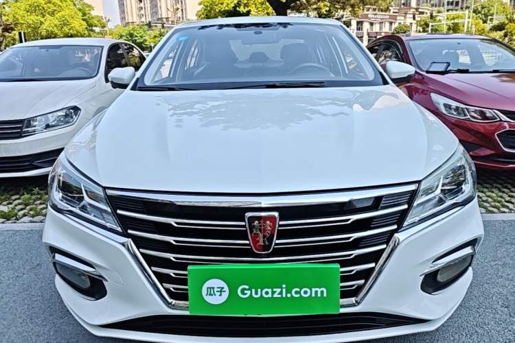 Used Roewe i5 2019 1.5L Automatic 4G Connected Langhao Edition Front