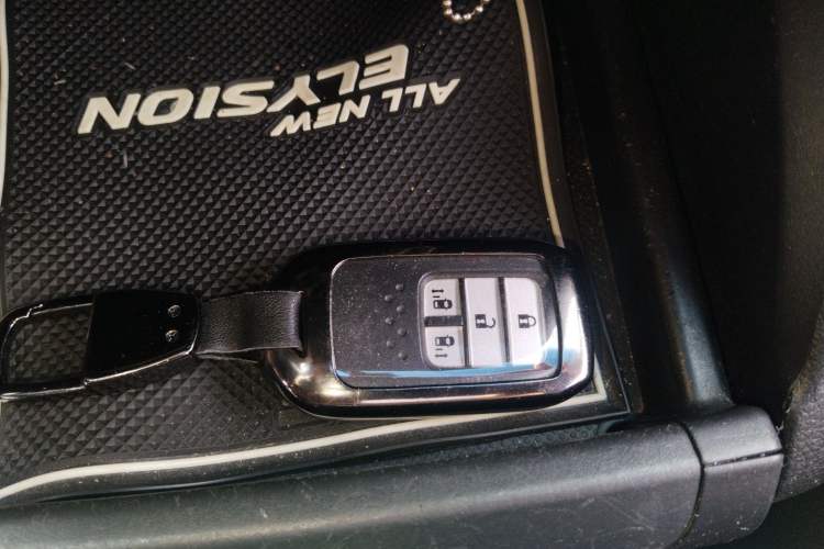 Used Honda Elysion 2016 2.4L Comfort Edition