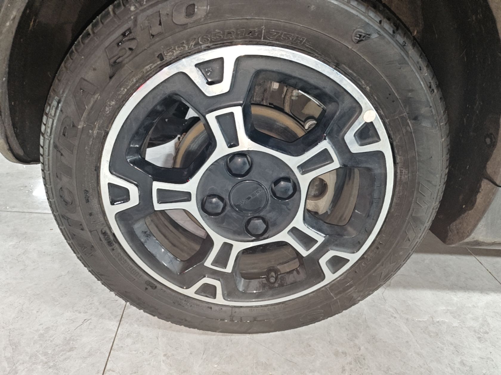 Geely Galaxy Panda 2025 210km Panda Rider — снимка 10