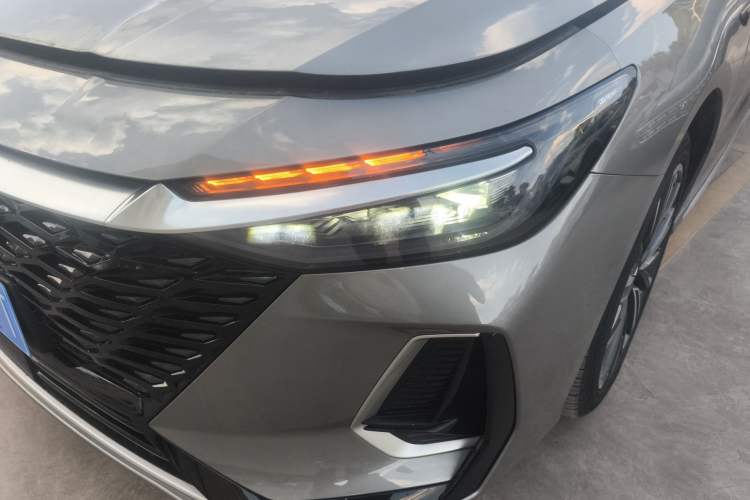 Used Chery Arrizo 8 2025 1.6T DCT Rui Left Front Headlight