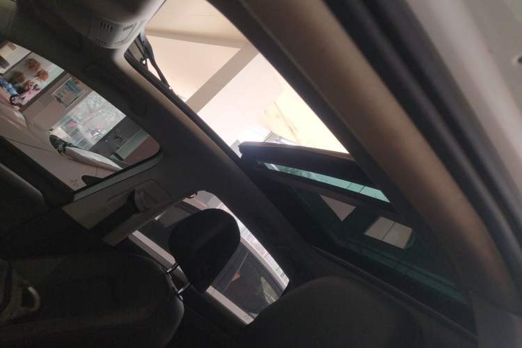 Used Volkswagen Sagitar 2020 280TSI DSG Comfort Version China VI Standard Headliner