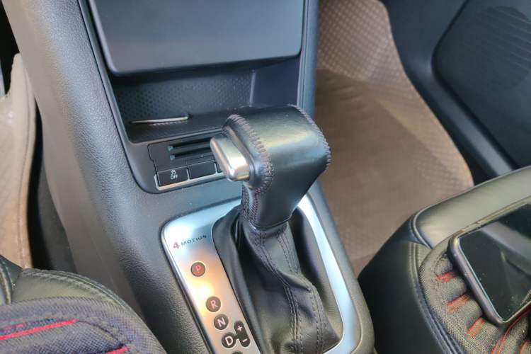 Used Volkswagen Tiguan L 2010 1.8 TSI Automatic All-Wheel Drive Fashion Edition