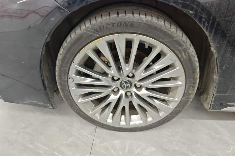 Used Toyota Allion 2021 2.0L Flagship Edition
