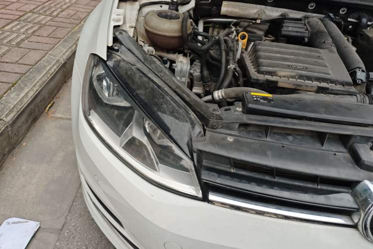 Used Volkswagen Golf 2017 230TSI Automatic Comfort Edition – Celebrating Milestone of One Million Units