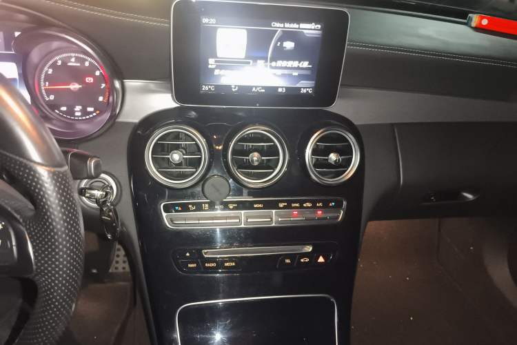 Used Mercedes-Benz C-Class 2017 Facelift C 200 Coupe