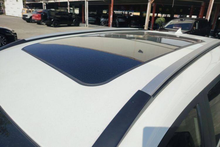 Used JETOUR X70 2020 1.5T Manual EnjoyDrive Edition 6 Seats