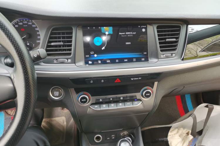 Used Hyundai Mistra 2017 1.8L Automatic Smart GLS China V Standard