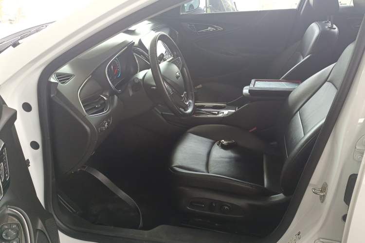 Used Chevrolet Malibu XL 2018 530T Automatic Ruiyi Edition