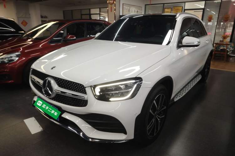 Used Mercedes-Benz GLC 2020 Facelift GLC 300 L 4MATIC Dynamic Edition