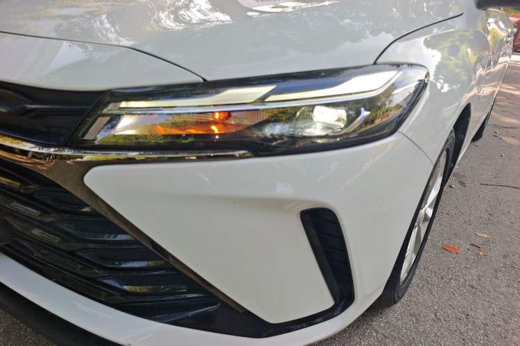 Used Chevrolet Monza 2023 1.5L Dual-Clutch Enjoyment Edition Left Front Headlight