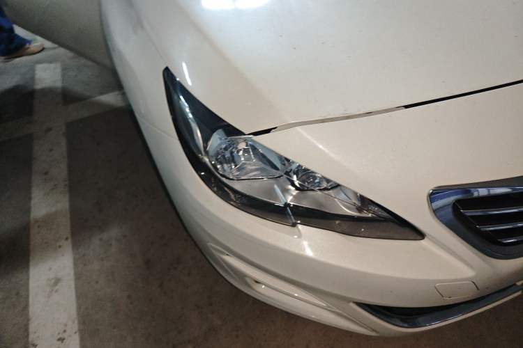 Used Peugeot 408 2018 230THP Automatic Luxury Edition
