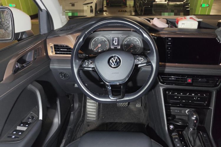 Used Volkswagen Tharu 2021 280TSI Two-Wheel-Drive Luxury Plus Edition Steering Wheel