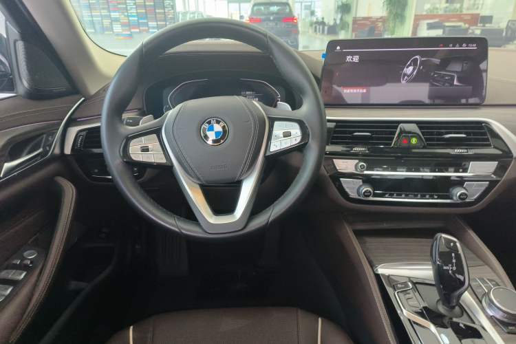 Used BMW 5 Series 2023 530Li Leading Edition Luxury Package