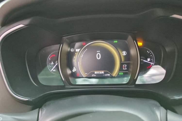 Used Renault Koleos 2017 2.5L Four-Wheel Drive Ultimate Edition
