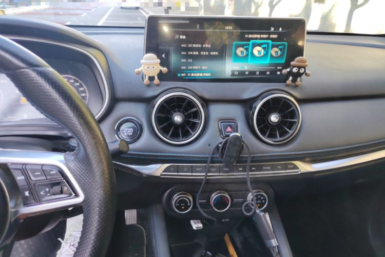 Used Dongfeng Fengon E3 2019 EV Zhiyue Model