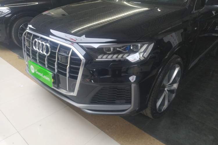 Used Audi Q7 2021 55 TFSI quattro S line Prestige Edition
