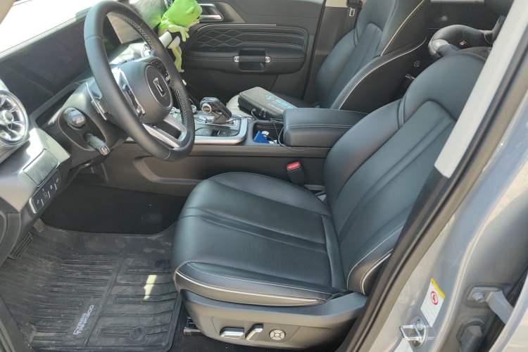 Used Tank 300 2023 Off-Road Edition 2.0T Conqueror Left Front Seat