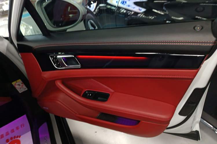 Used Porsche Panamera 2021 Panamera 2.9T