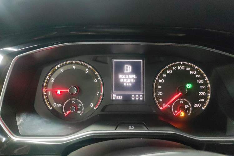 Used Volkswagen Sagitar 2020 280TSI DSG Comfort Version China VI Standard
