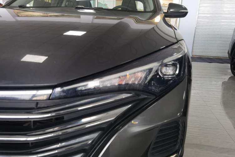 Used CHANGAN Eado 2021 PLUS 1.6L GDI CVT Luxury Model Left Front Headlight