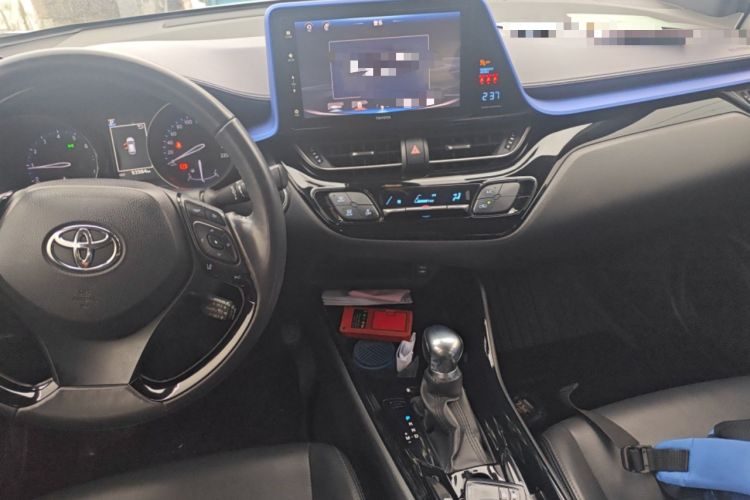 Used Toyota IZOA 2018 2.0L Yichi Edition China V Standard Audio And AC Panel