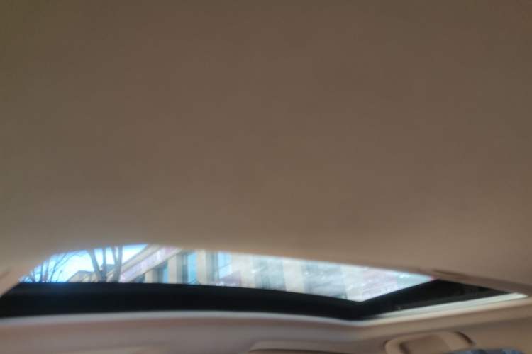 Used Leopaard CS10 2017 2.0T Manual Fashion Edition