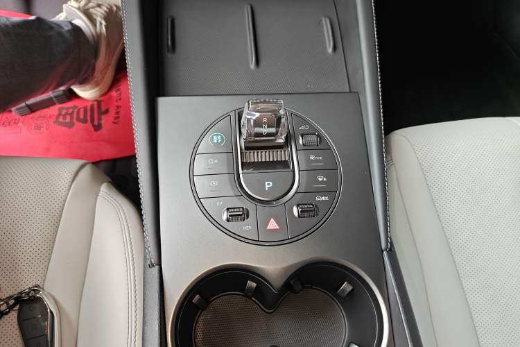 Used BYD Seal 06 New Energy 2024 DM-i 80KM Prestige Model Gear Lever