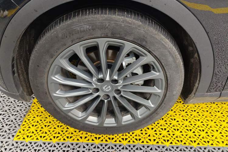 Used Leapmotor C11 2024 All-Electric 580 Luxury Edition
