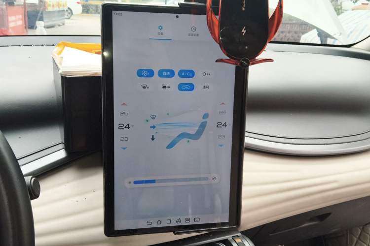 Used BYD Yuan PLUS 2024 Honor Edition 510KM Beyond Model