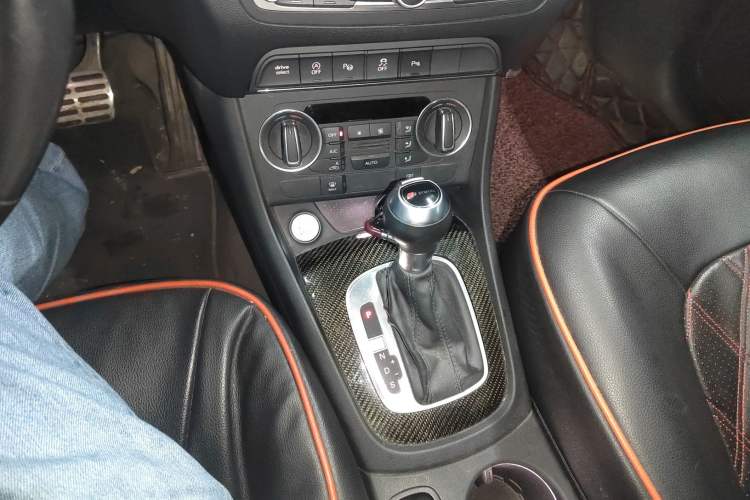 Used Audi Q3 2016 30 TFSI Fashion Model
