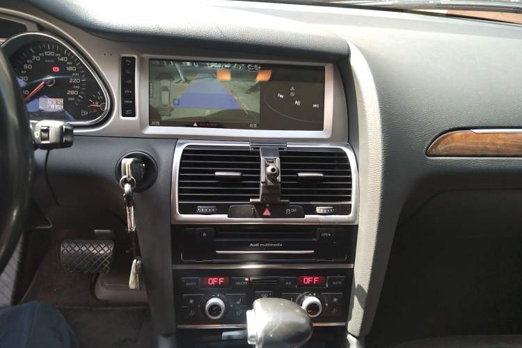 Used Audi Q7 2015 35 TFSI Ambition Edition
