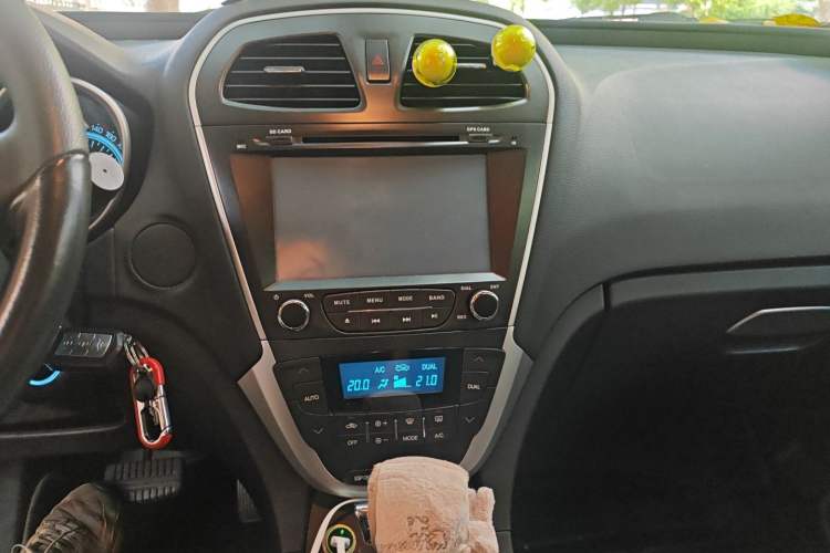 Used GAC Trumpchi GS5 2013 1.8T Automatic Two-Wheel Drive Elite Edition
